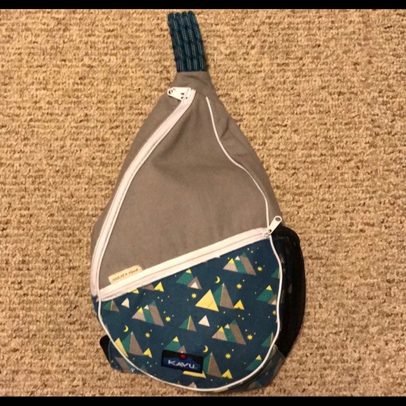 Handbags - Kavu rope bag